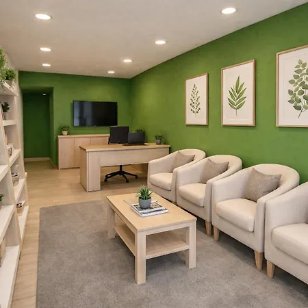 Nova Msuites Catedrales Apartamento Foz